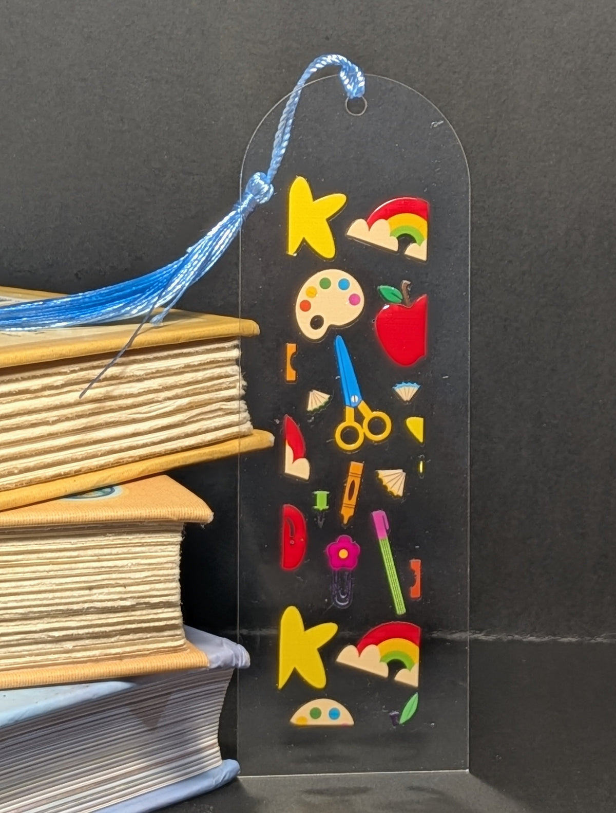 Bookmark - Teacher Designs