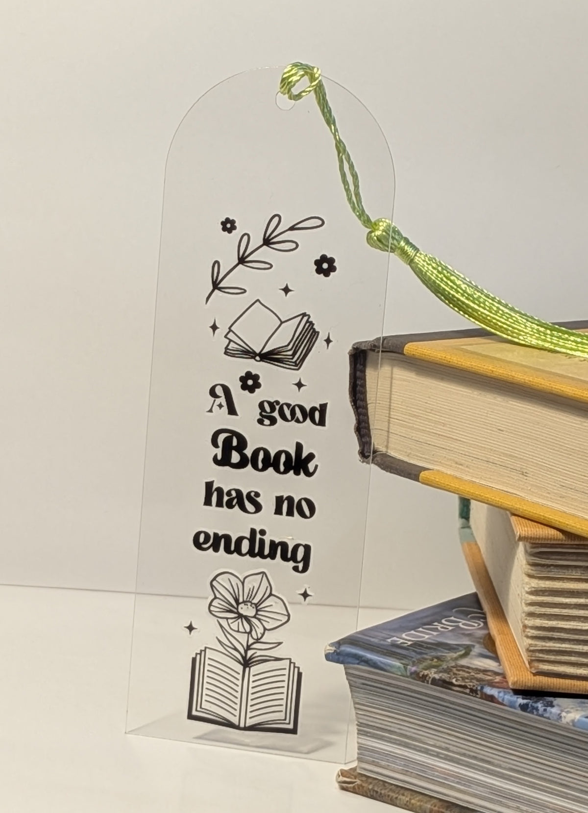 Bookmark - Black