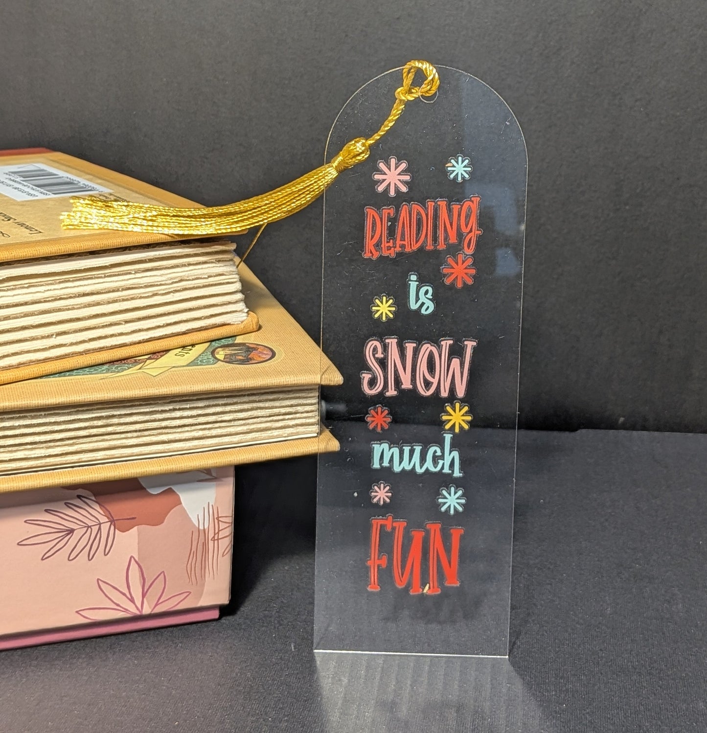 Bookmark - Christmas Designs