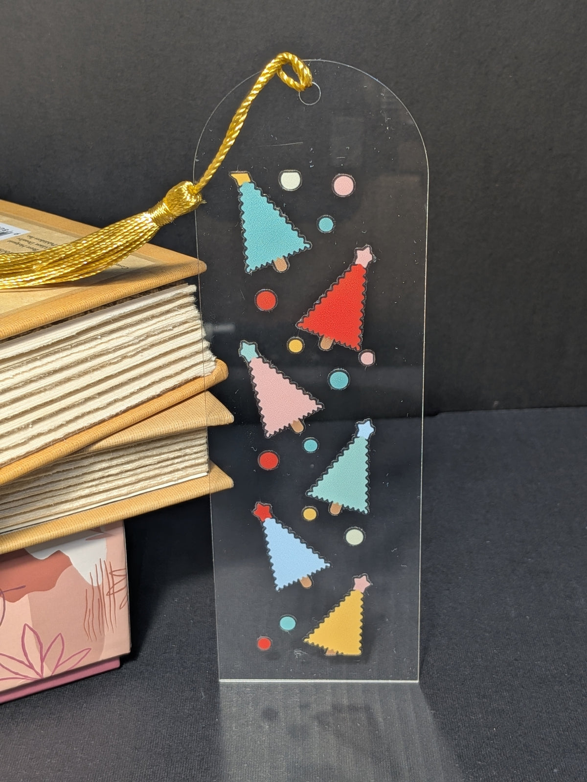 Bookmark - Christmas Designs
