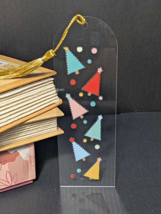 Bookmark - Christmas Designs