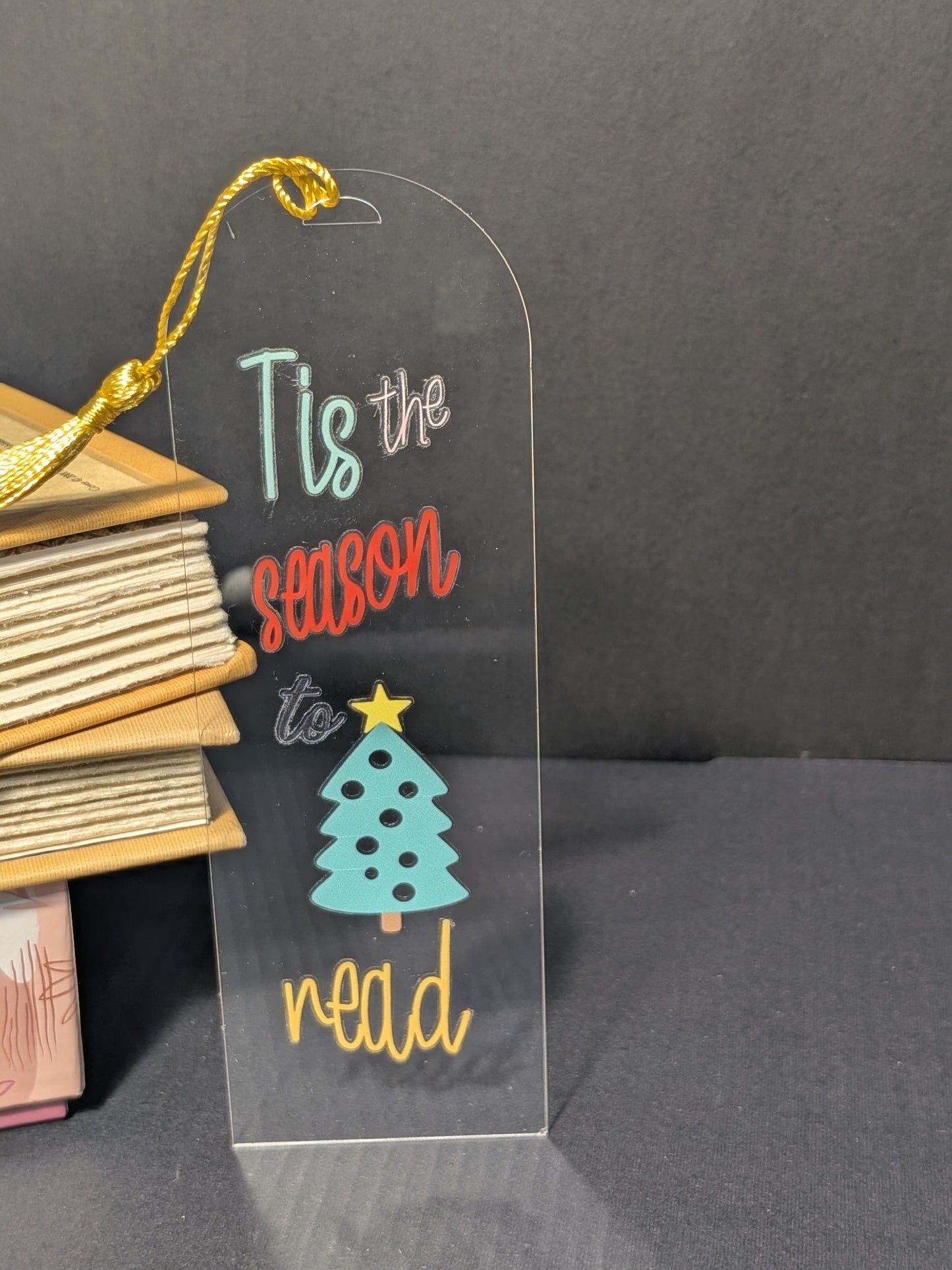 Bookmark - Christmas Designs