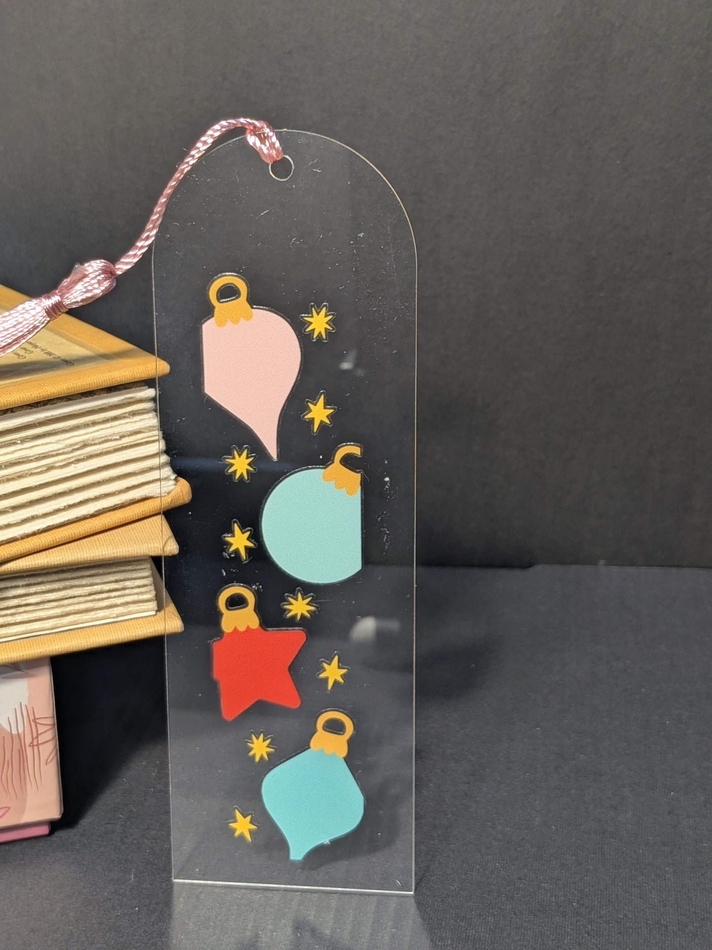 Bookmark - Christmas Designs