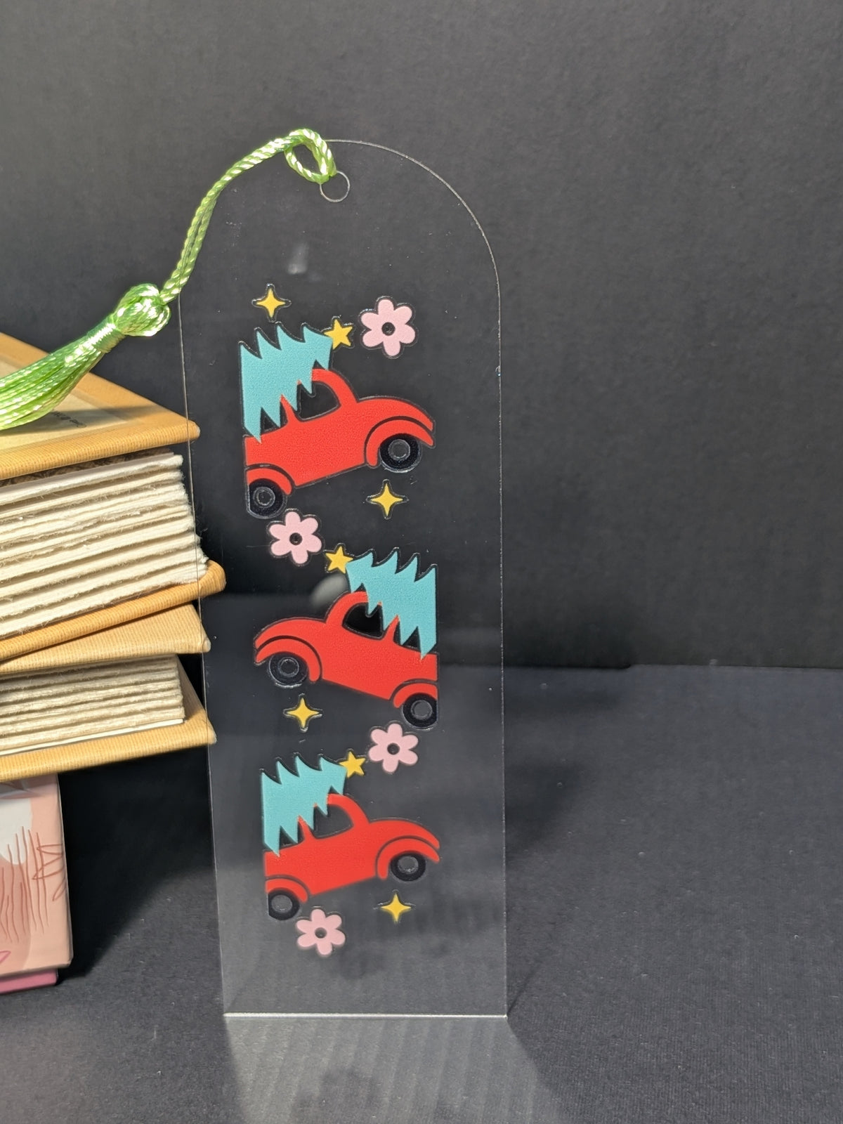 Bookmark - Christmas Designs