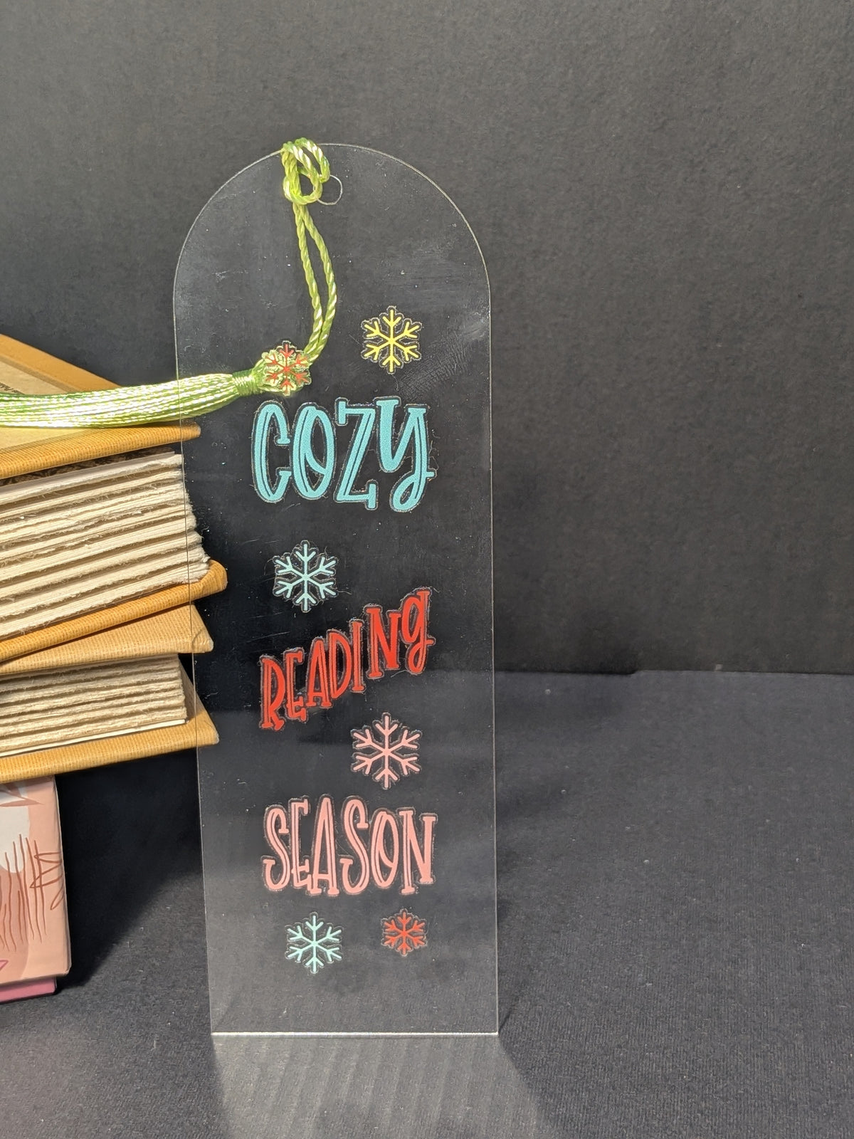 Bookmark - Christmas Designs