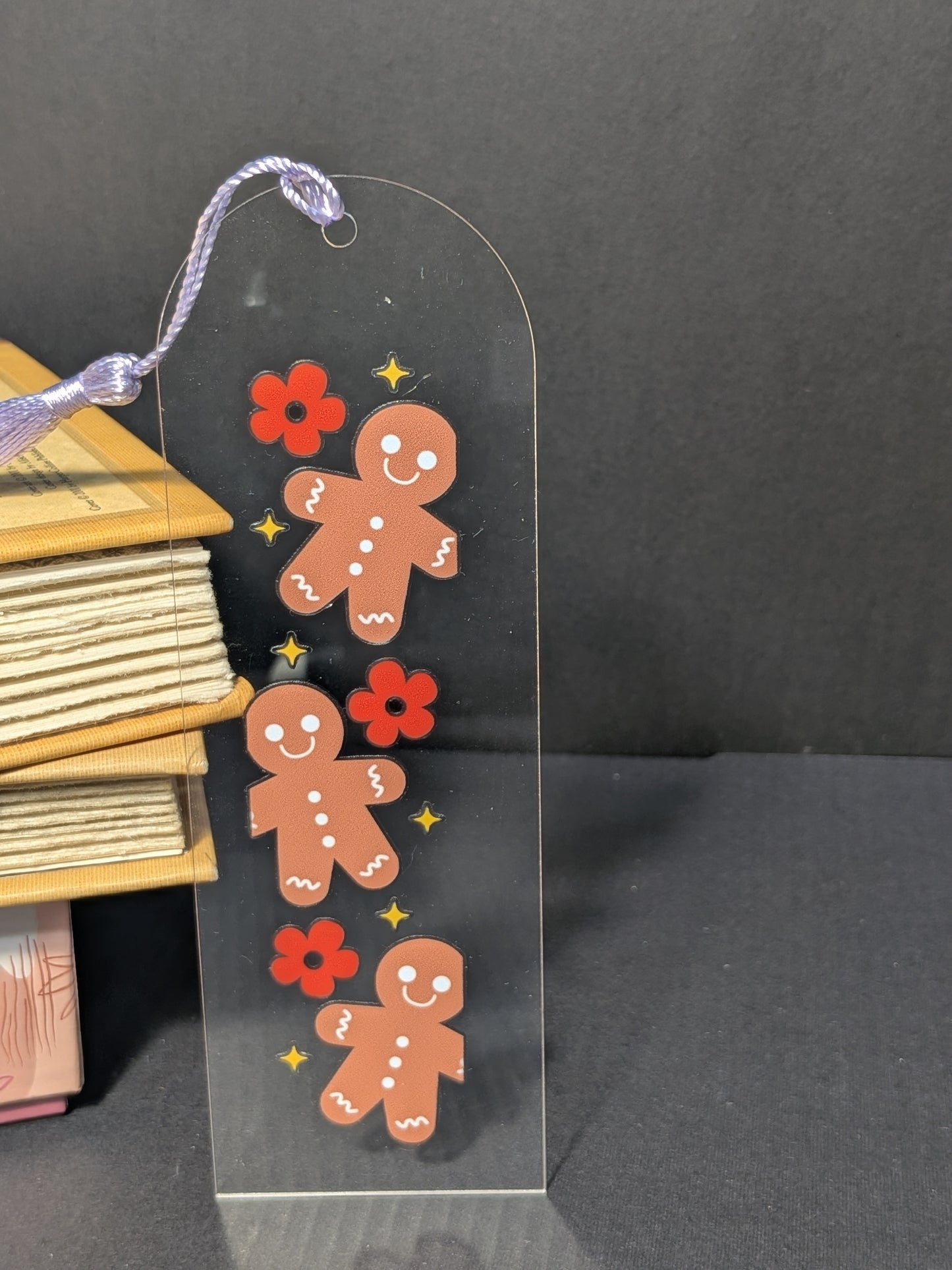 Bookmark - Christmas Designs