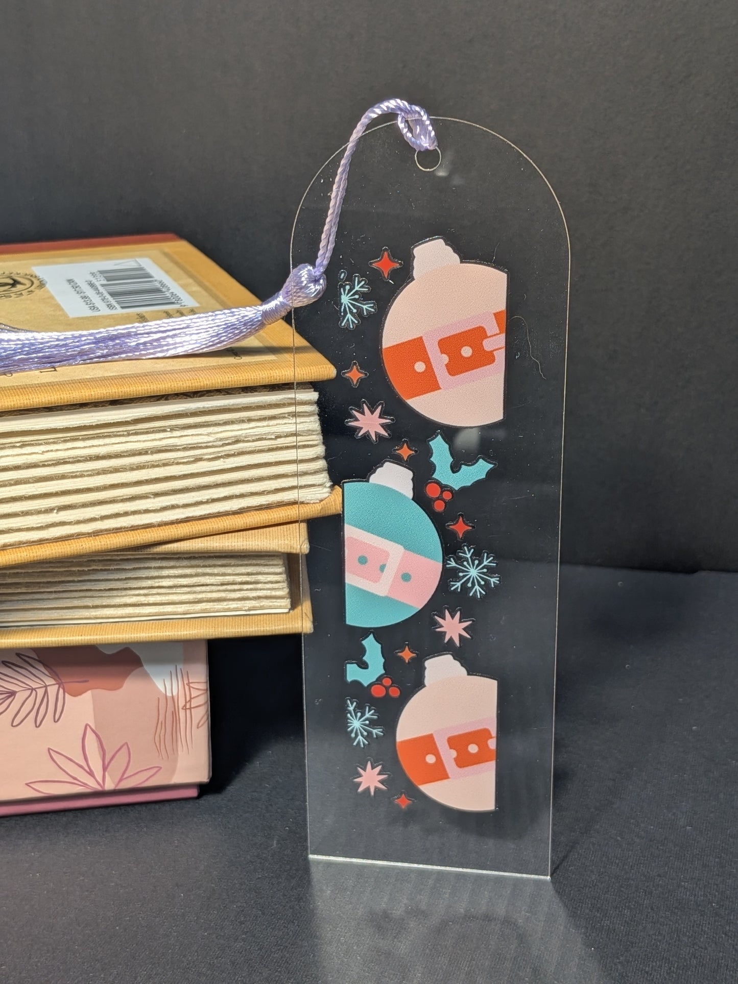 Bookmark - Christmas Designs