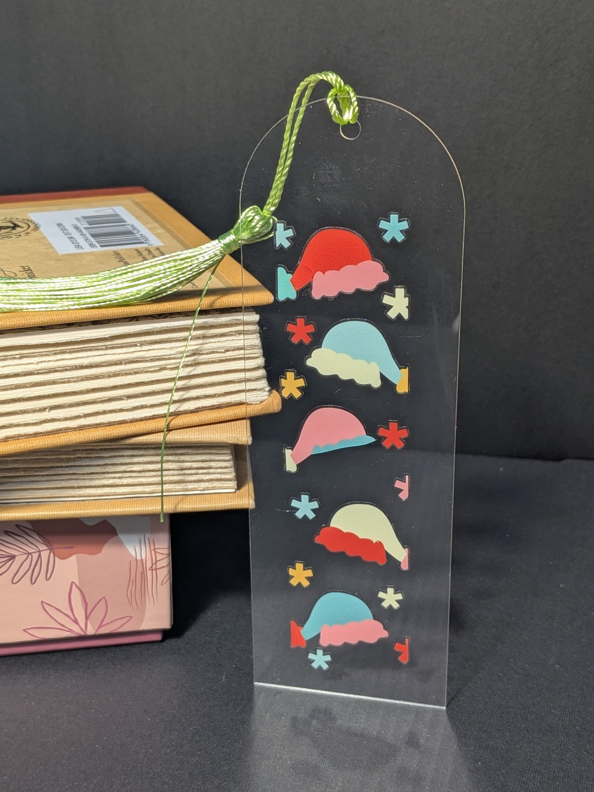 Bookmark - Christmas Designs