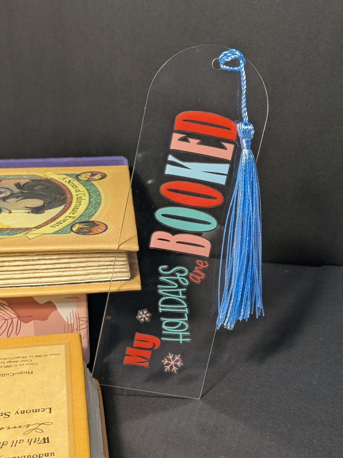 Bookmark - Christmas Designs