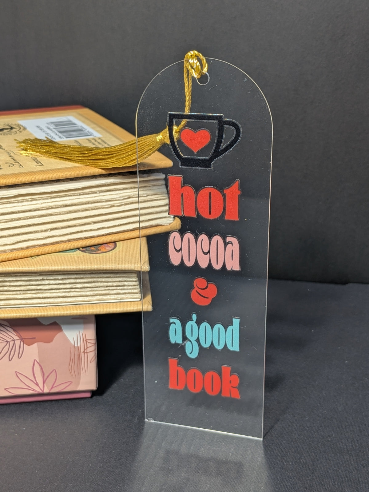 Bookmark - Christmas Designs