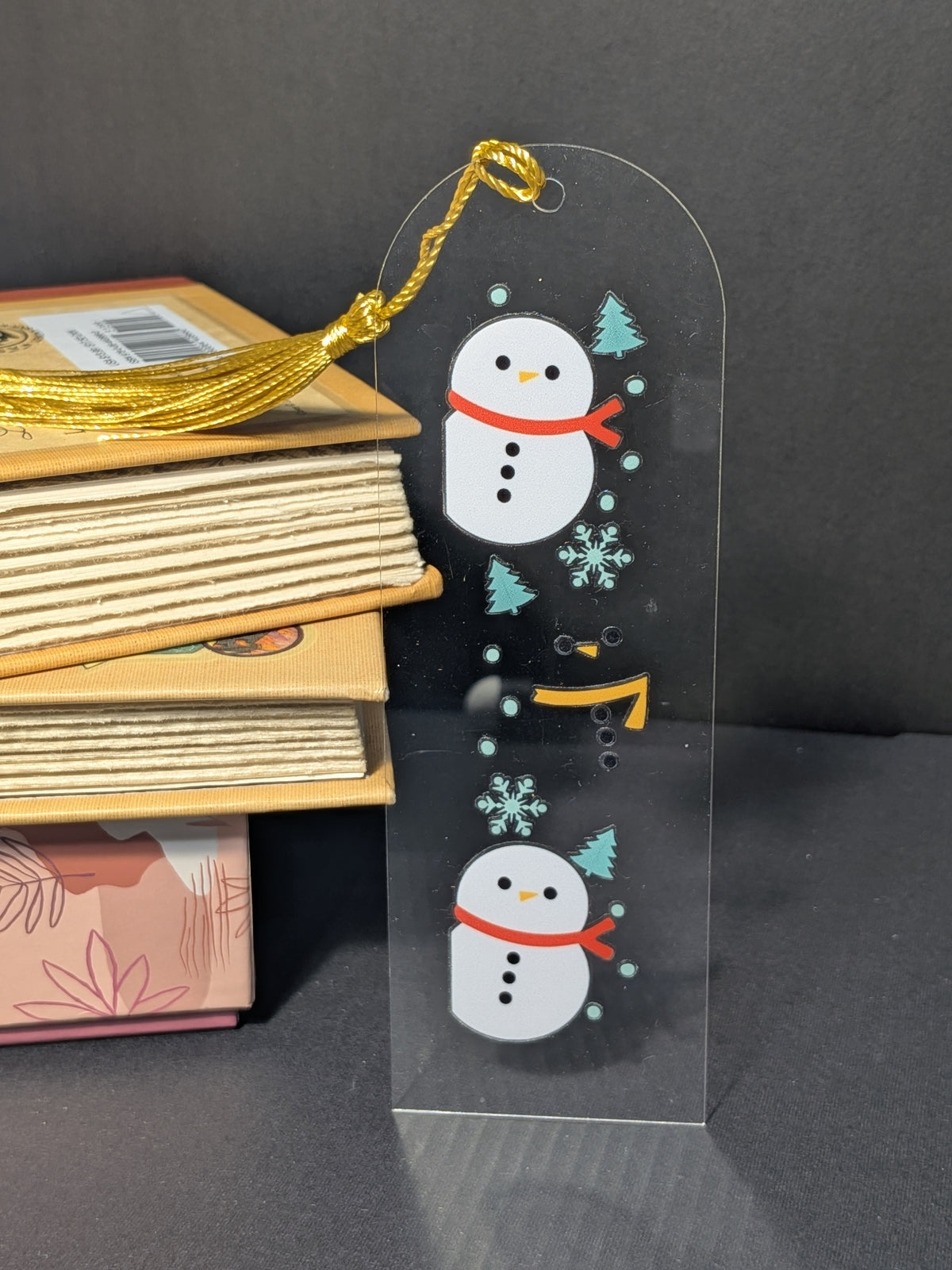 Bookmark - Christmas Designs