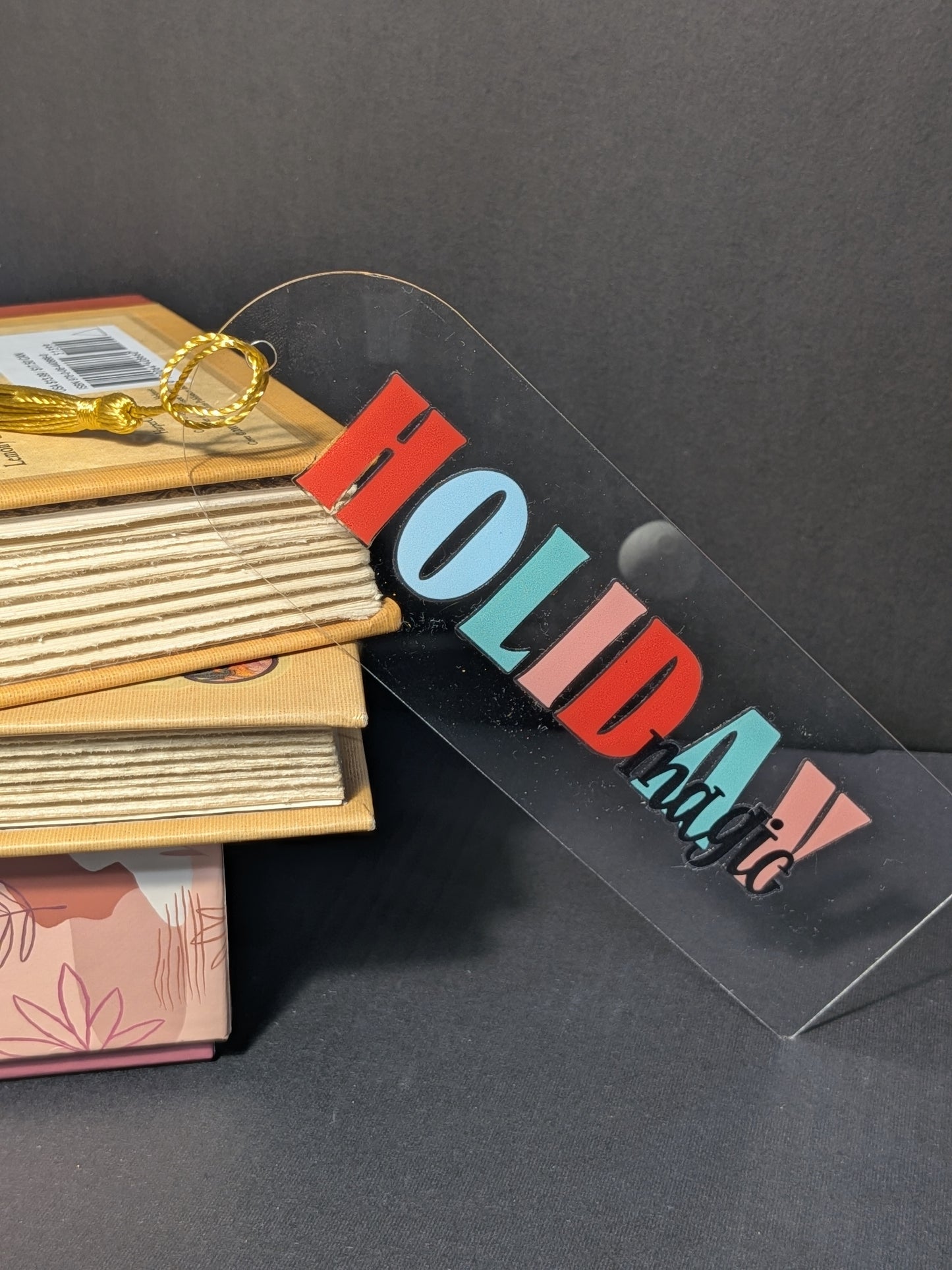Bookmark - Christmas Designs