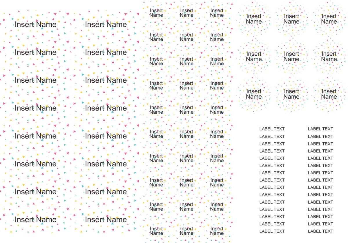 Confetti