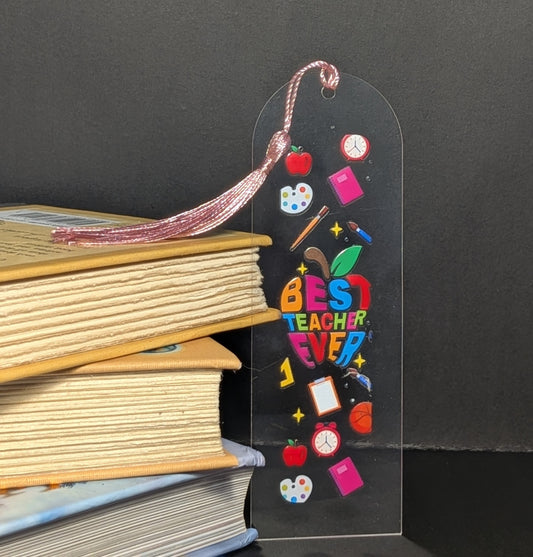 Bookmark - Teacher Designs