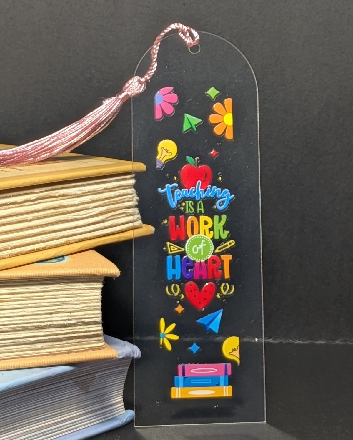 Bookmark - Teacher Designs