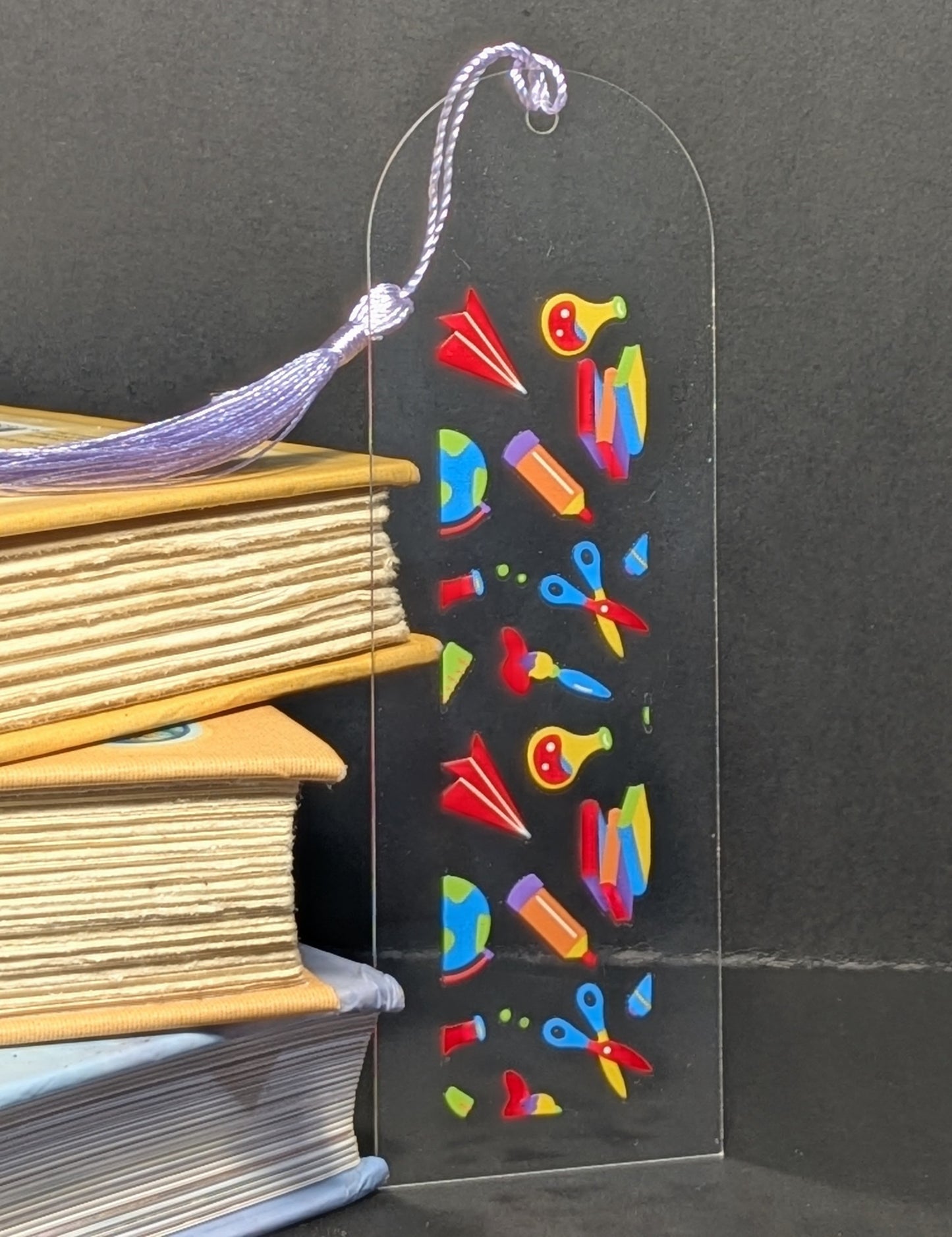 Bookmark - Teacher Designs