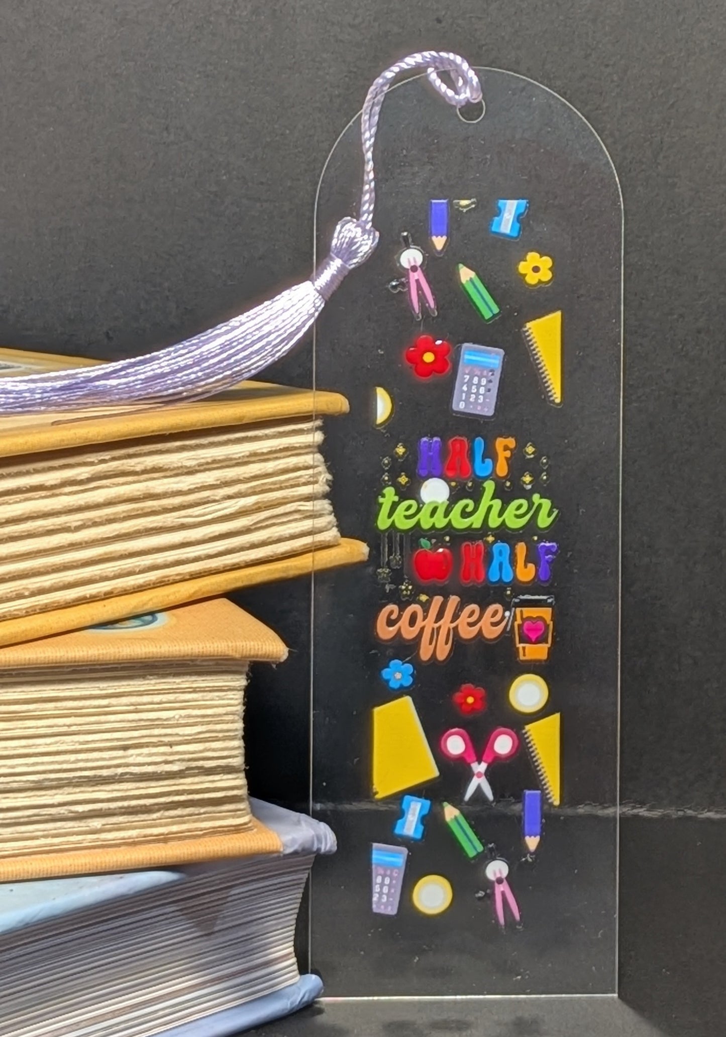 Bookmark - Teacher Designs