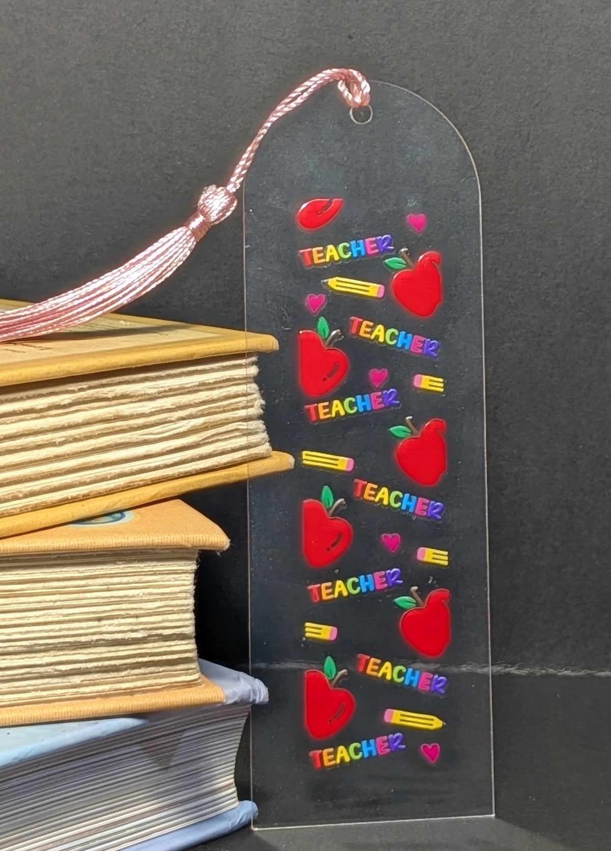 Bookmark - Teacher Designs