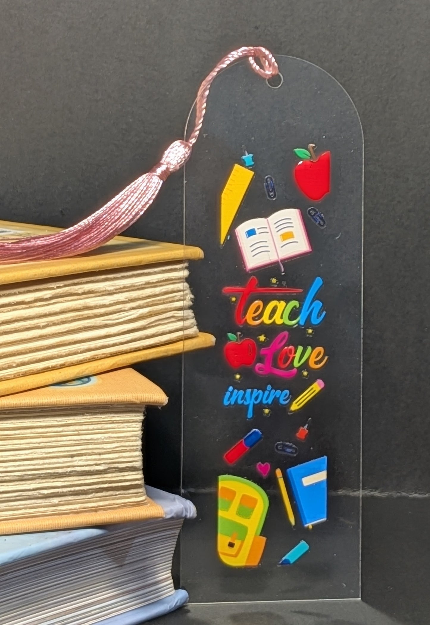 Bookmark - Teacher Designs