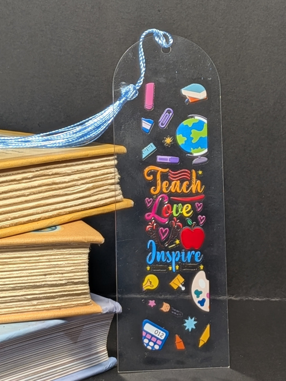 Bookmark - Teacher Designs