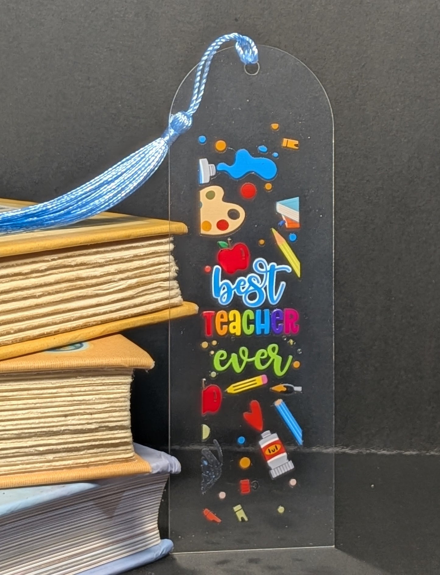 Bookmark - Teacher Designs