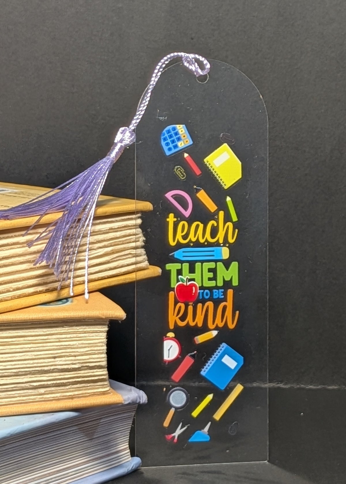 Bookmark - Teacher Designs