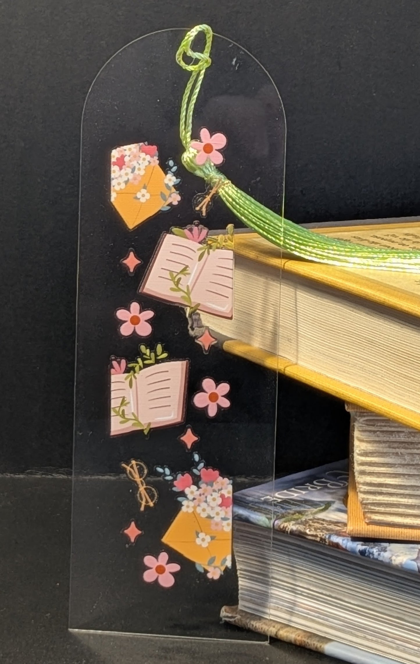 Bookmark - Colour