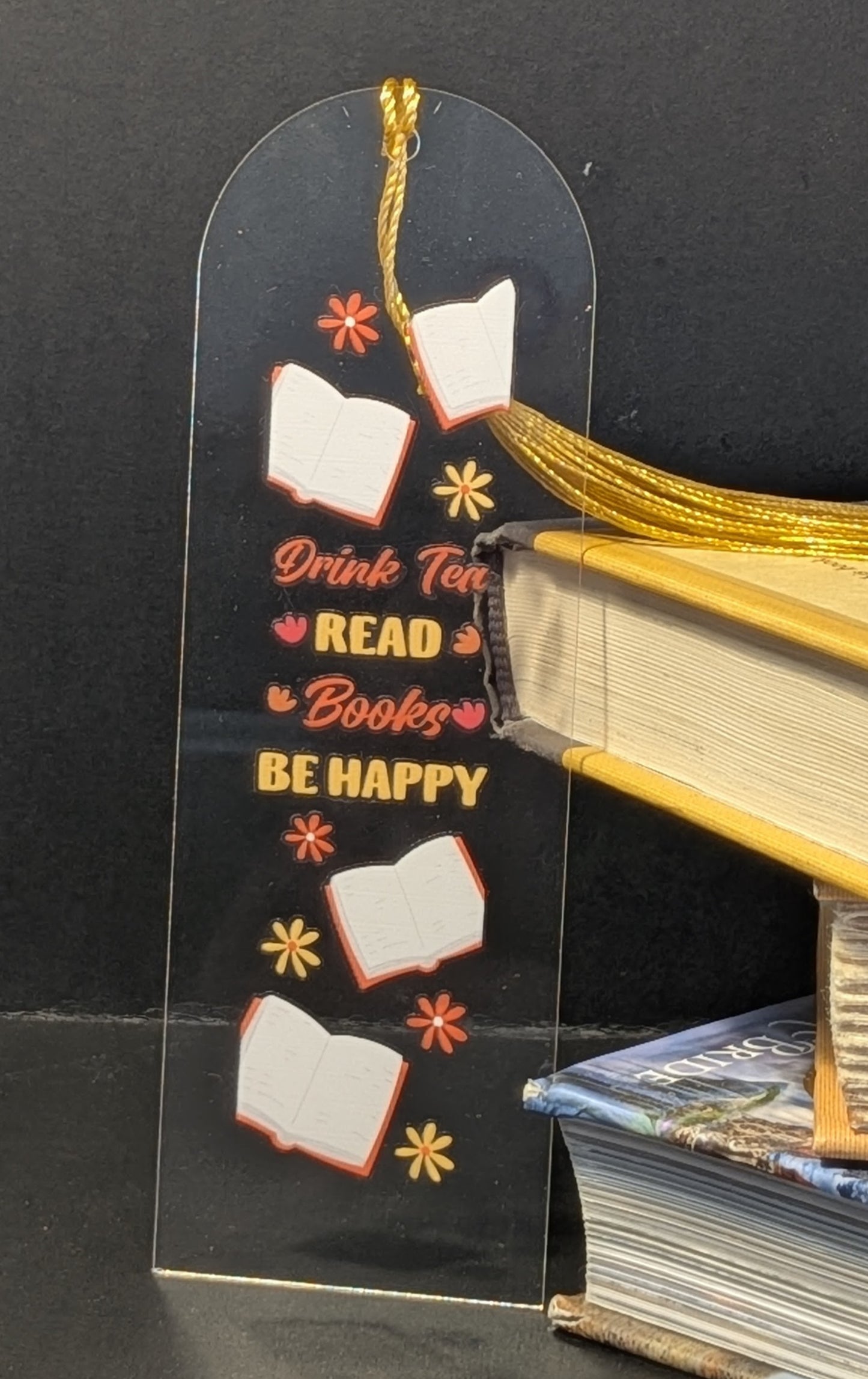 Bookmark - Colour