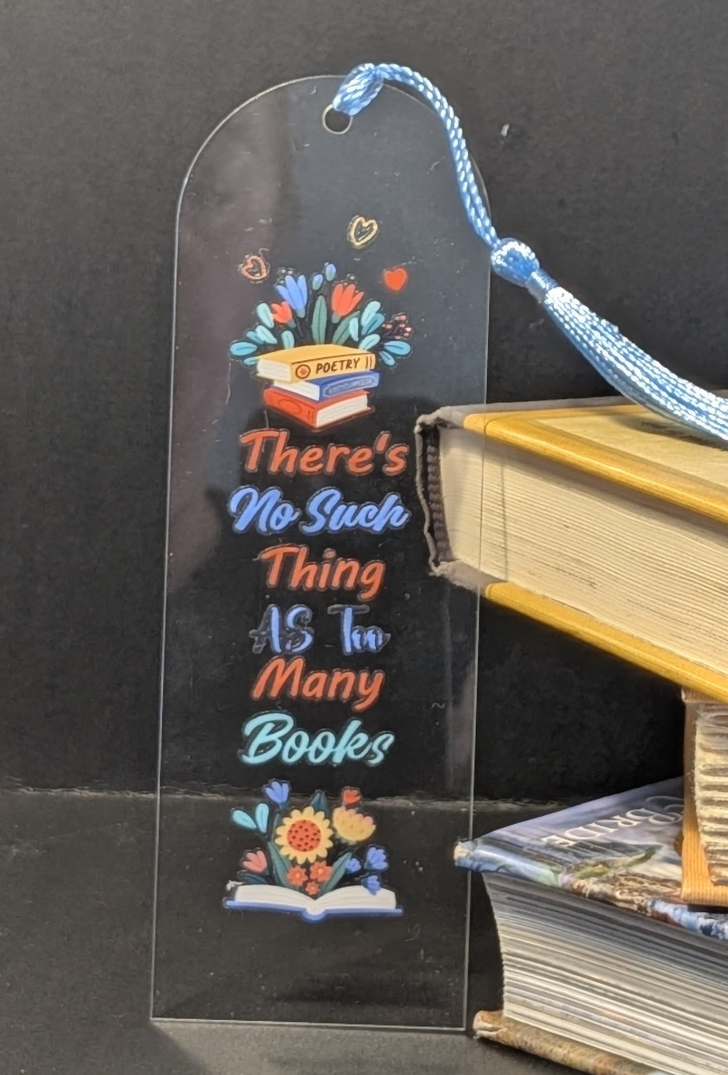 Bookmark - Colour