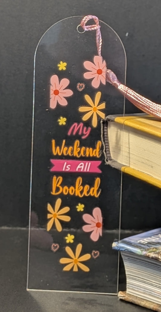 Bookmark - Colour