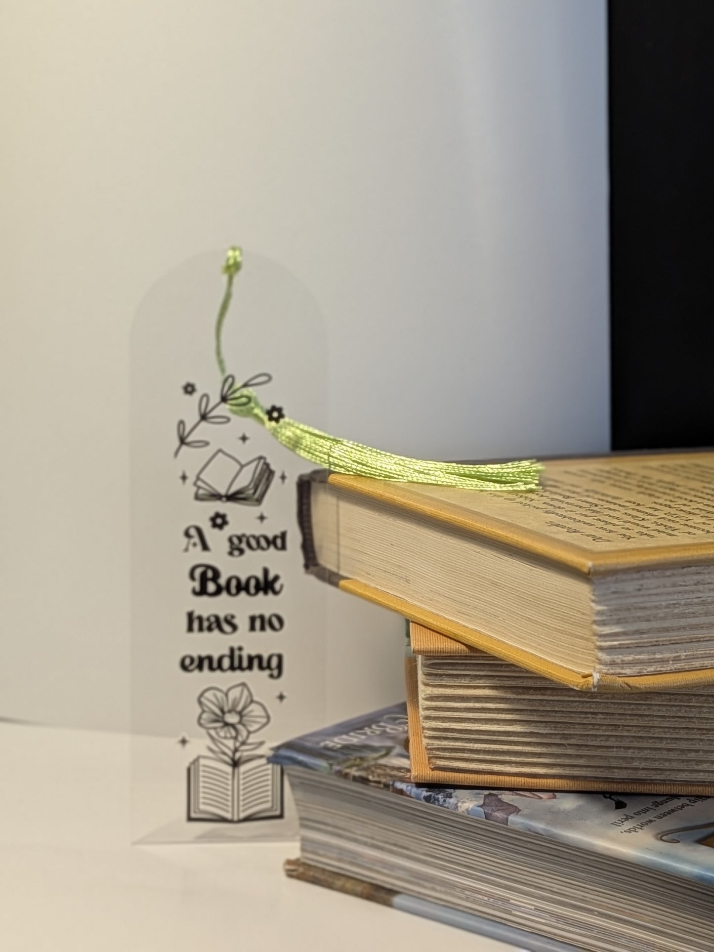 Bookmark - Black