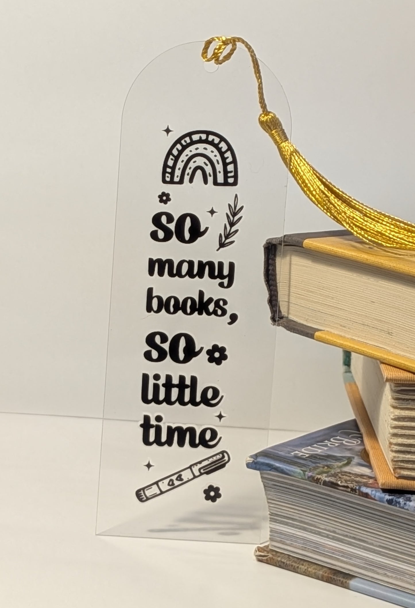 Bookmark - Black