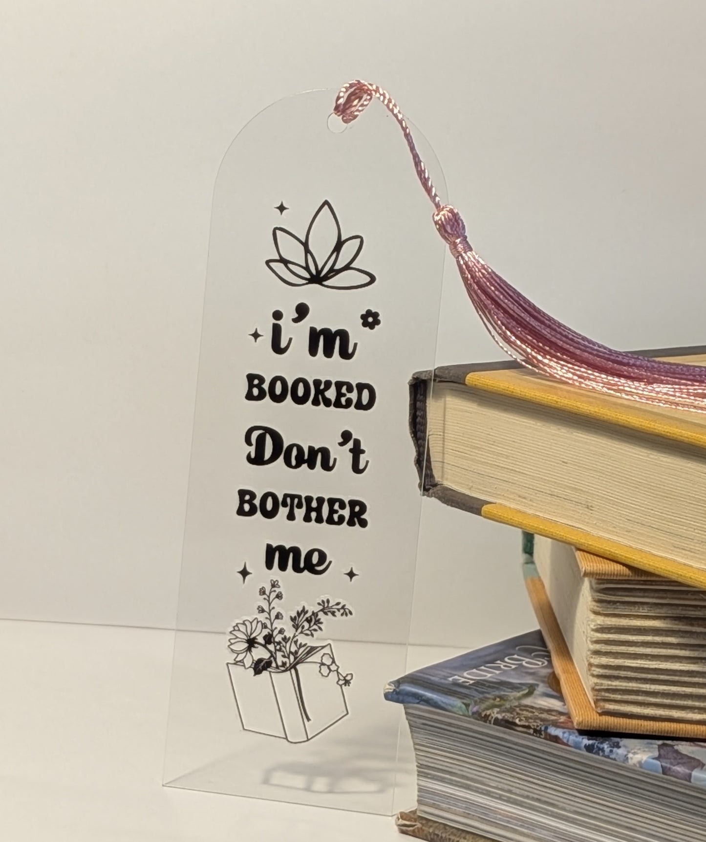 Bookmark - Black