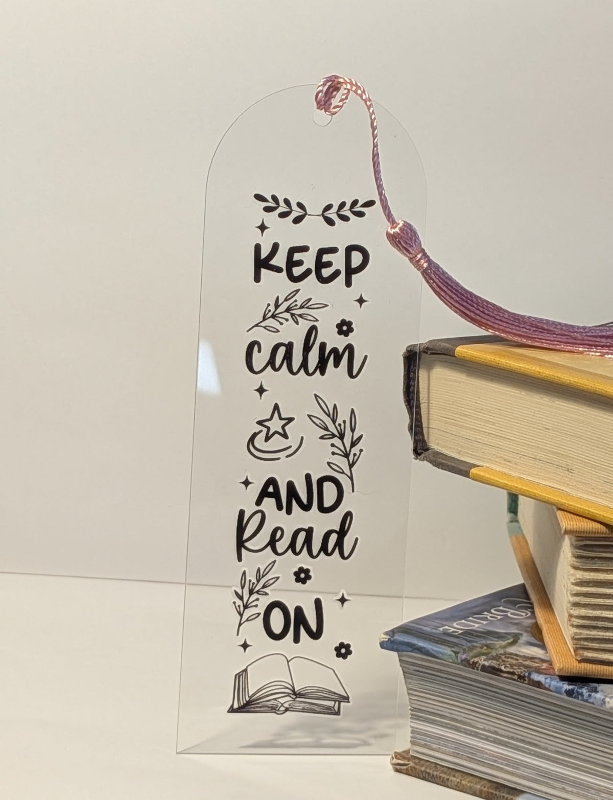 Bookmark - Black