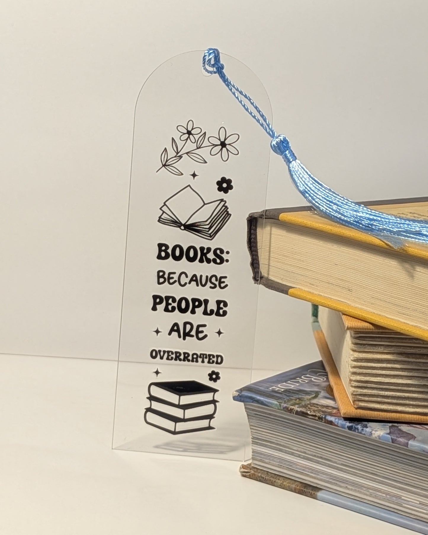 Bookmark - Black