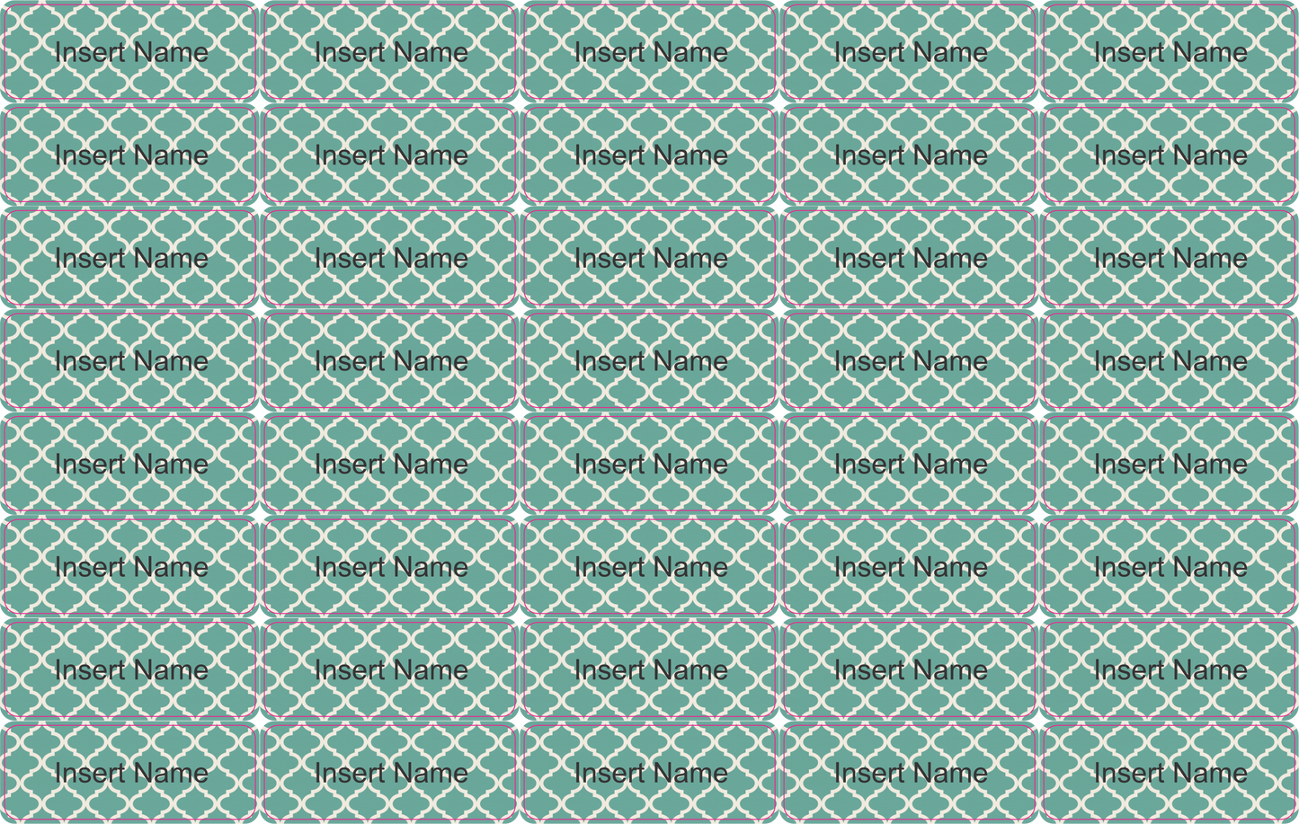 Quatrefoil