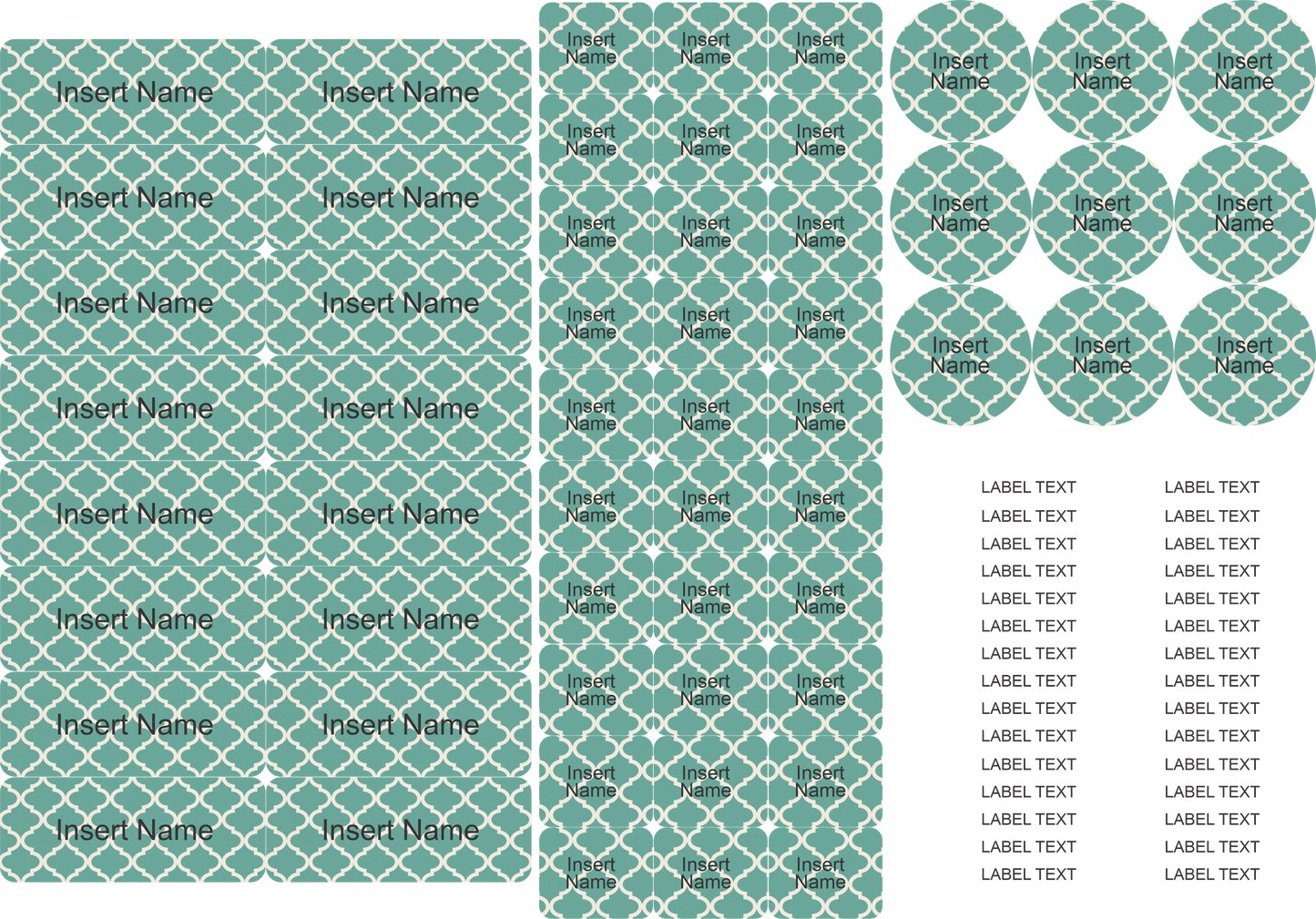Quatrefoil
