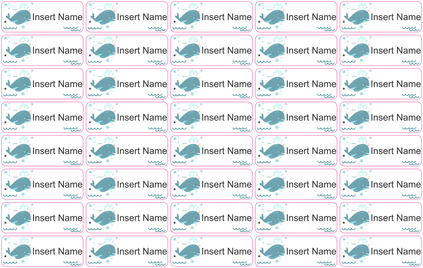 Whales
