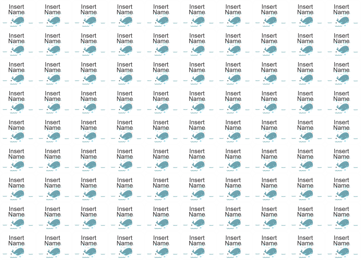 Whales